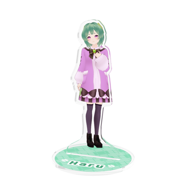 アクスタ(Mサイズ) - 100x100mm