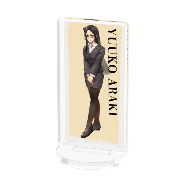 アクリルフィギュア - 50x50mm
