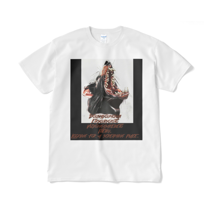 Tシャツ(短納期) - XL - ホワイト