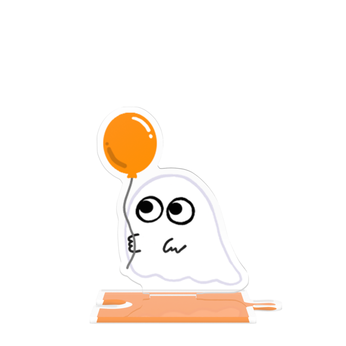 つながるアクスタ - 80mm