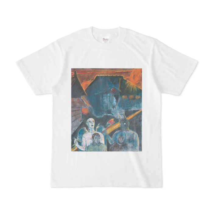 Tシャツ - S - 白