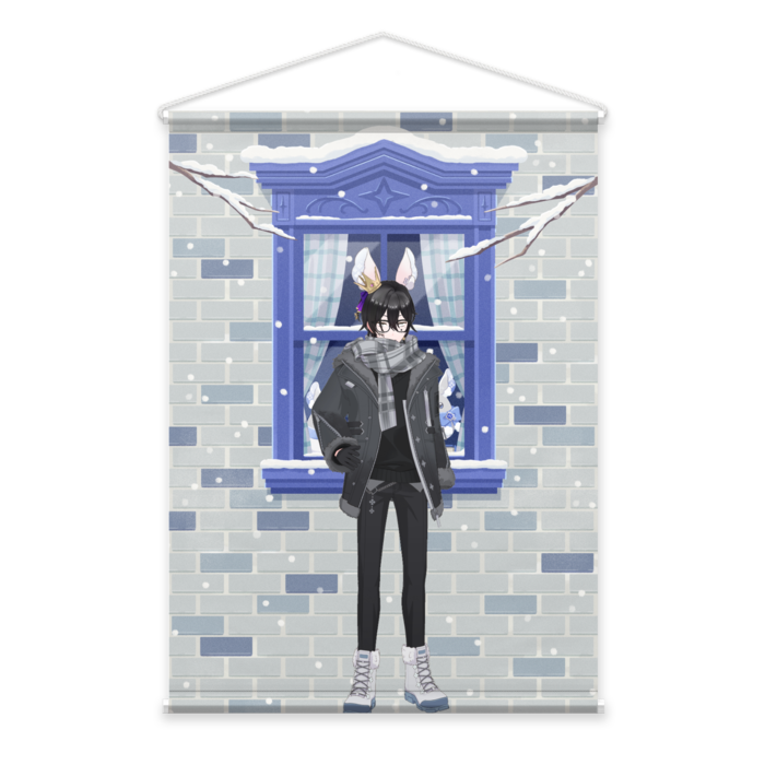 タペストリー - B2縦