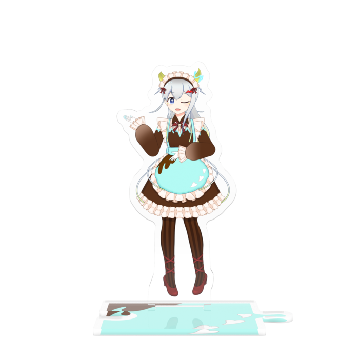 チョコミント･メイト･メイド