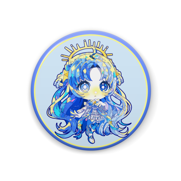 缶バッジ - 44mm