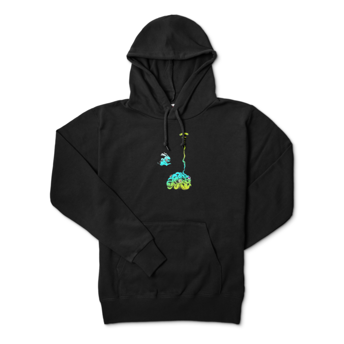 パーカー - M - ブラック(6)