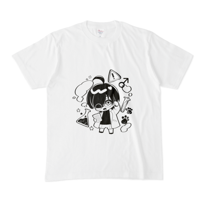 Tシャツ - M - 白