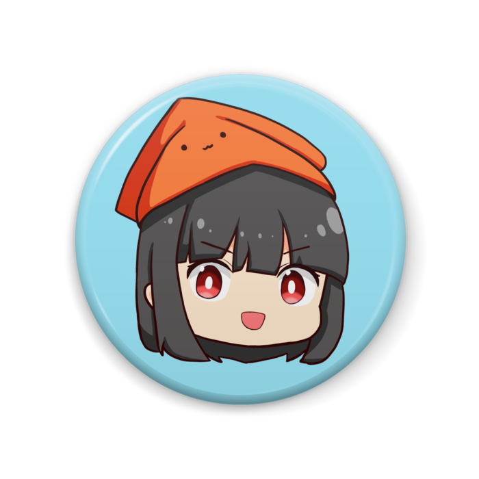 缶バッジ - 57mm