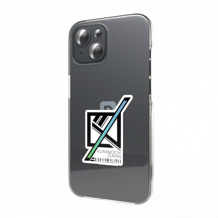 スマホステッカー - 縦