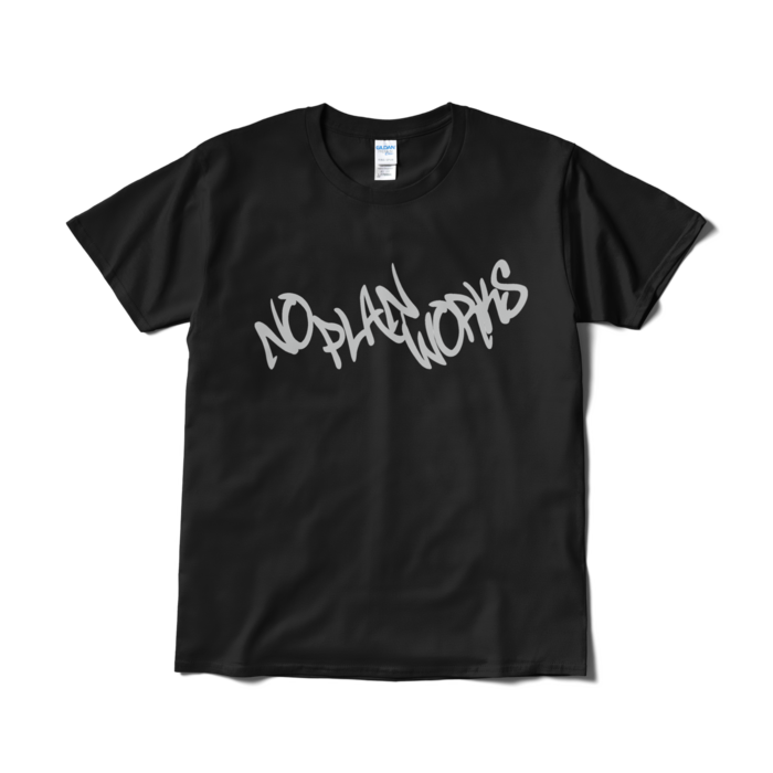 Graf-T -Black&Gray- L