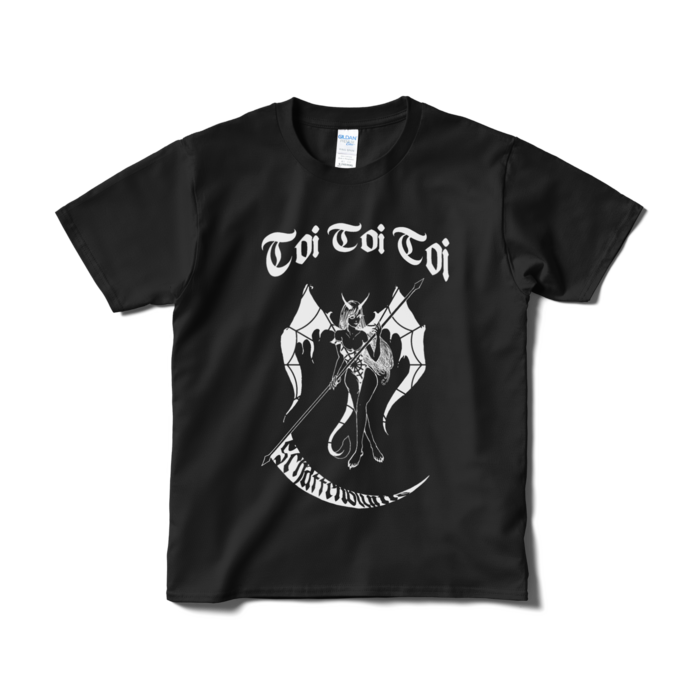 Tシャツ（短納期） - S - ブラック