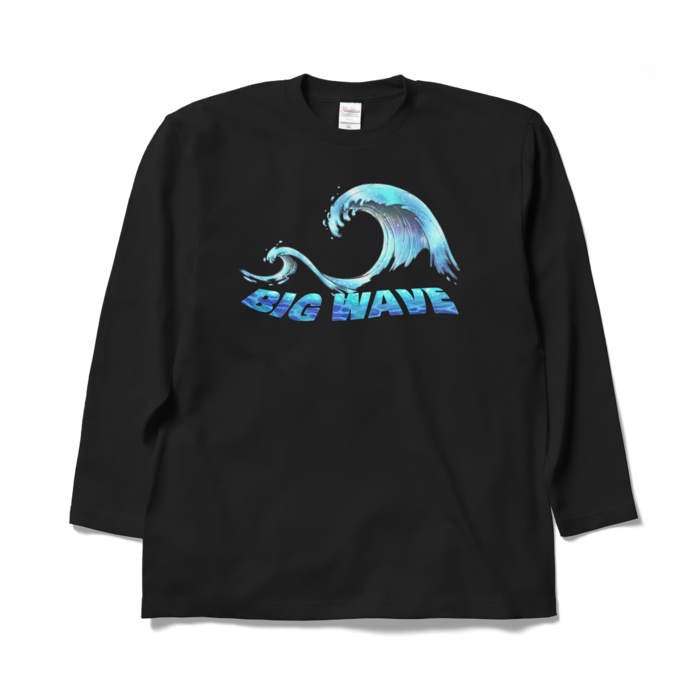 両面　XL - ブラック