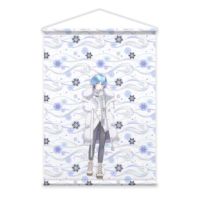 タペストリー - B2縦