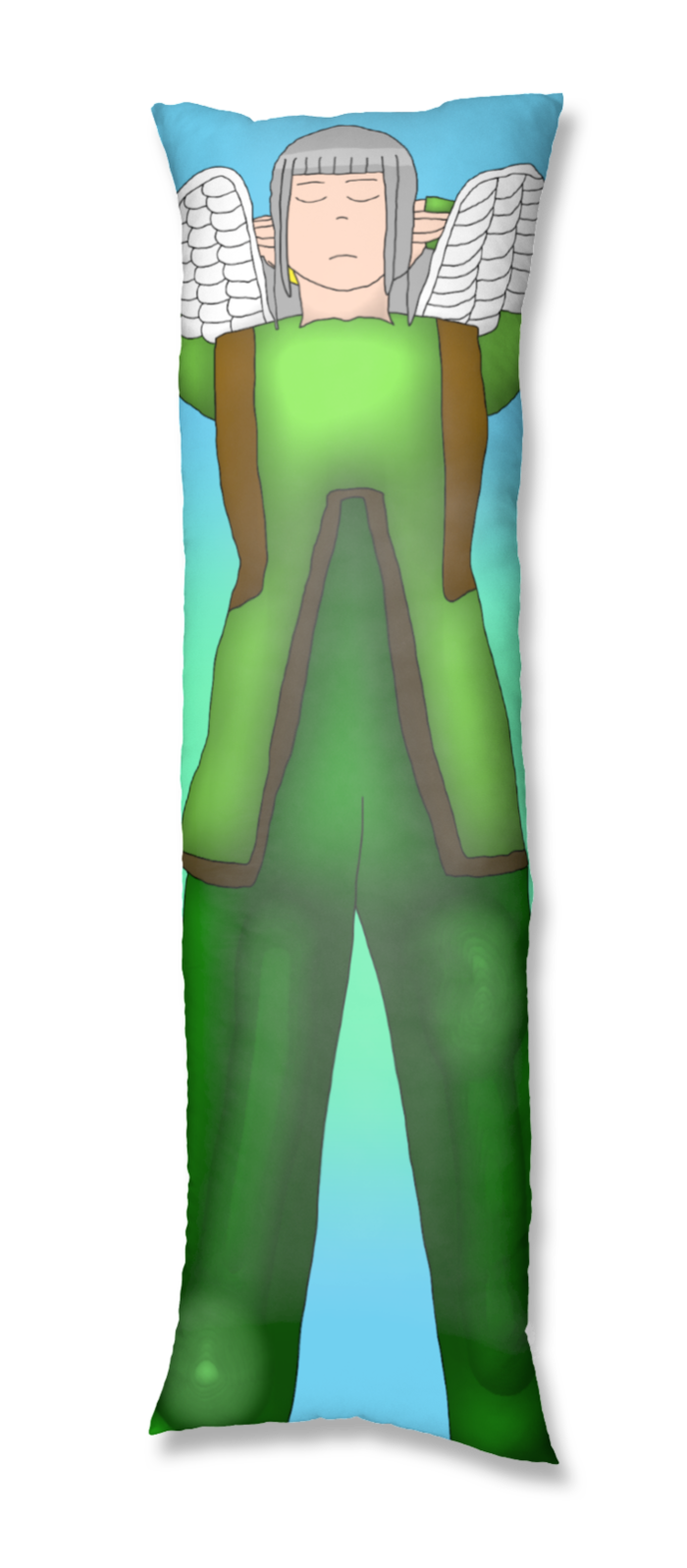 抱き枕カバー - 500x1600(mm)