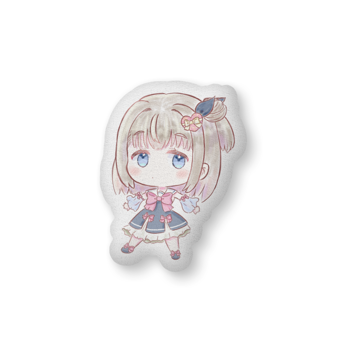 ふかふかクッション - 中（H56×W36cm） - 両面