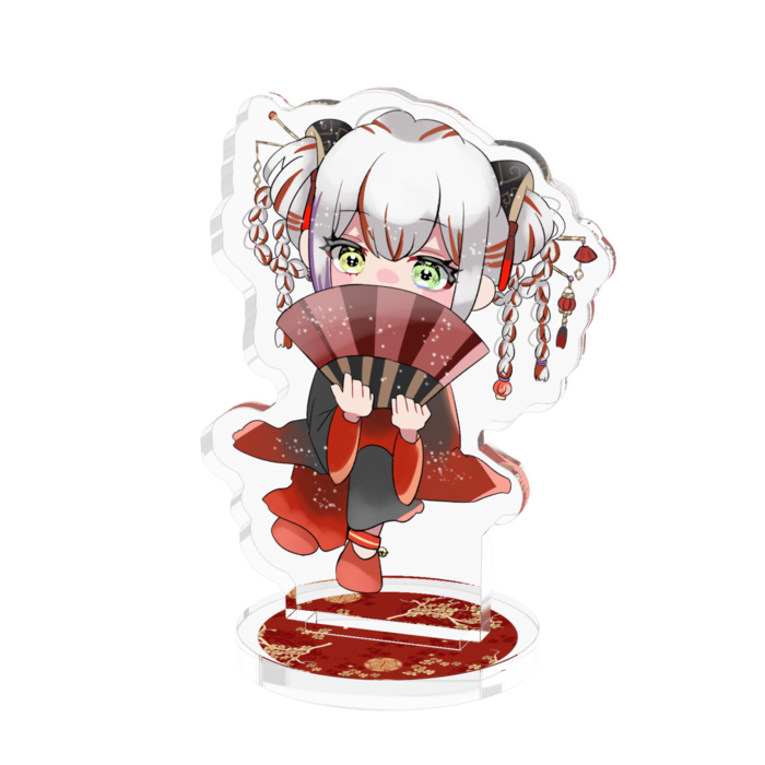 アクリルフィギュア - 50x50mm