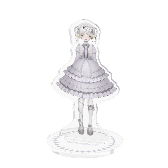 アクリルフィギュア - 70x70mm