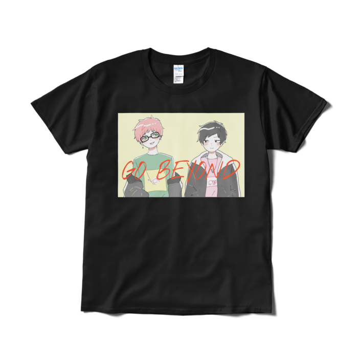 Tシャツ(短納期) - L - ブラック