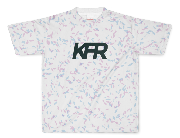 フルグラフィックTシャツ - L - 両面印刷