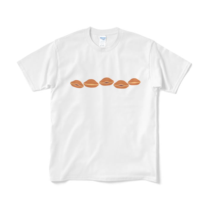 Tシャツ(短納期) - M - ホワイト