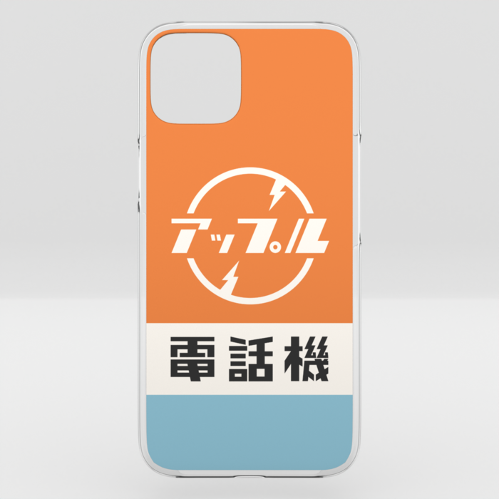 クリアiPhoneケース - iPhone 14 Plus