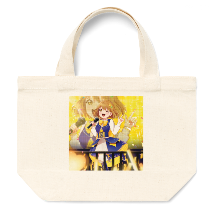 トートバッグ - S - プリント面積小