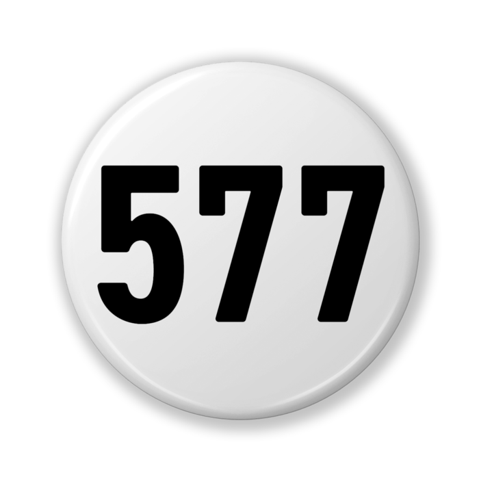 【577】缶バッジ- 32mm