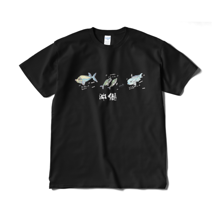 Tシャツ（短納期） - XL - ブラック