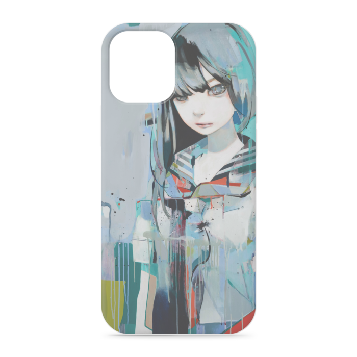 iPhoneケース - iPhone12 mini - 正面印刷のみ