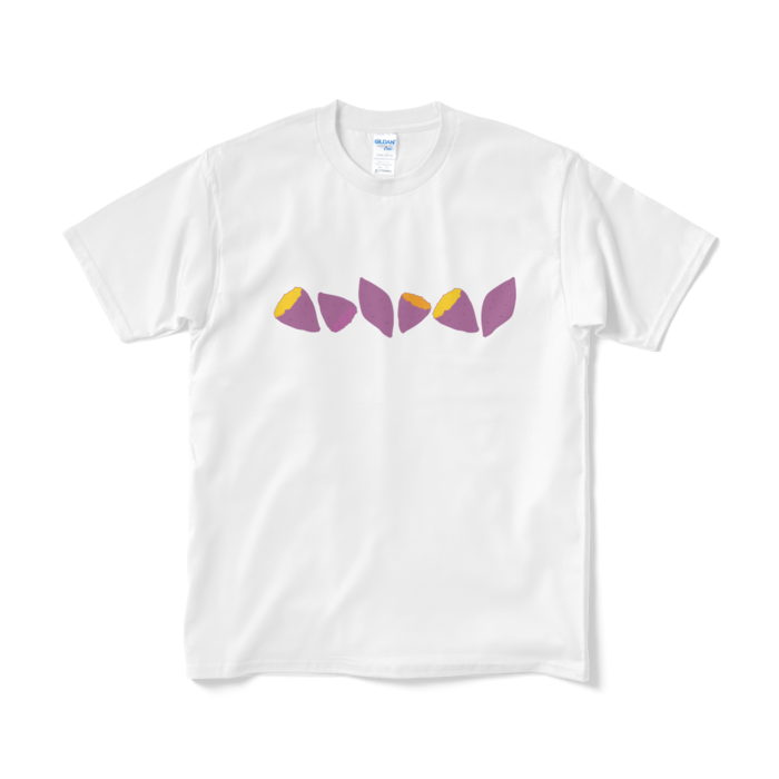 Tシャツ(短納期) - M - ホワイト