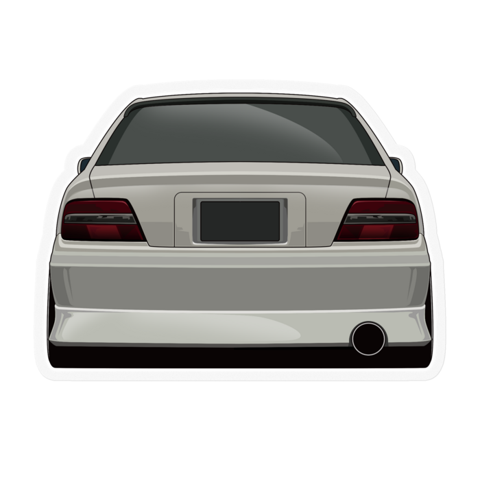 ステッカー - W100 × H100mm 以内