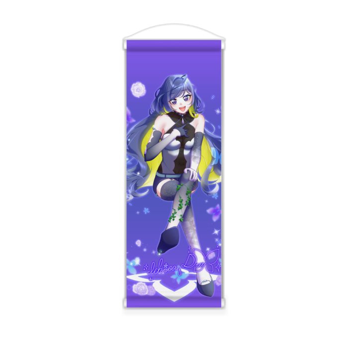 ミニタペストリー - 182x515(mm)