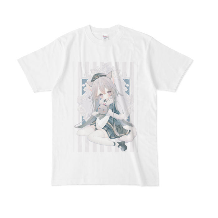 Tシャツ - L - 白