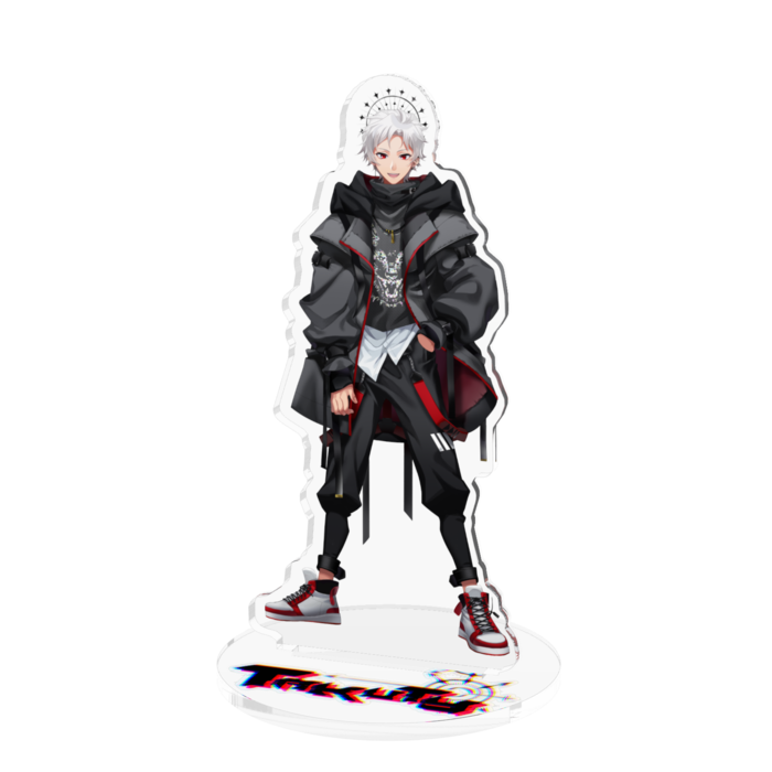 アクリルフィギュア - 100x100mm