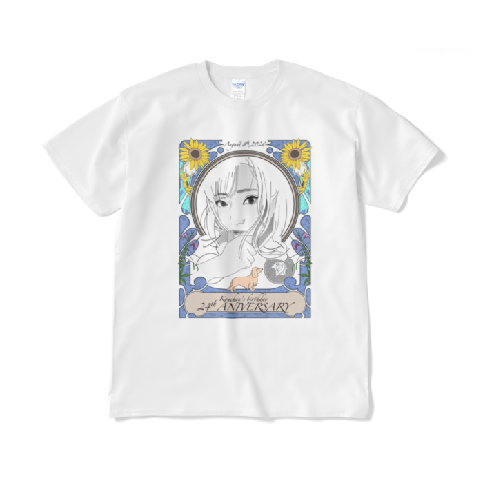 Tシャツ（短納期） - XL - ホワイト