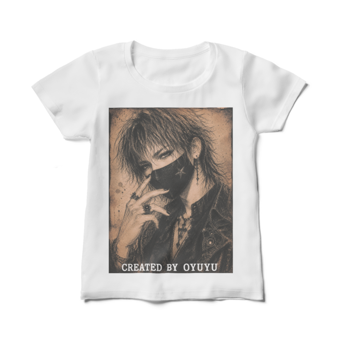 レディースTシャツ - M - 白