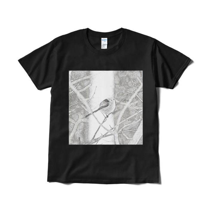Tシャツ（短納期） - L - ブラック(4)