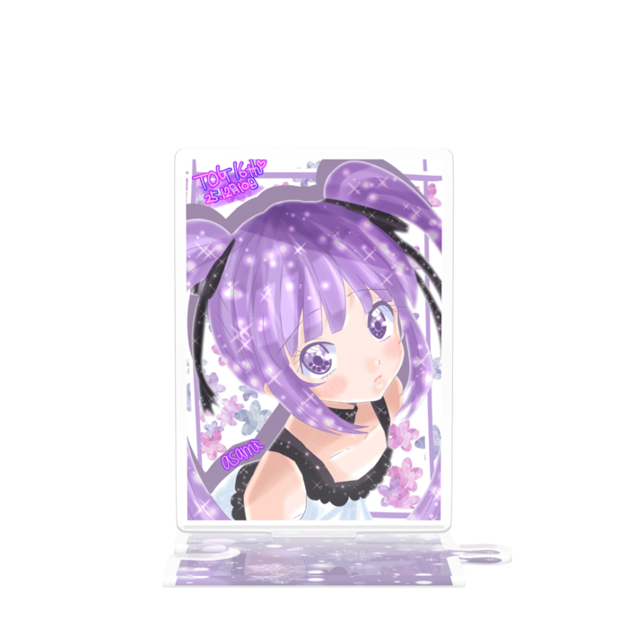 つながるアクスタ - 80mm