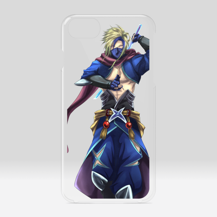 クリアiPhoneケース - iPhone 6 / 7 / 8