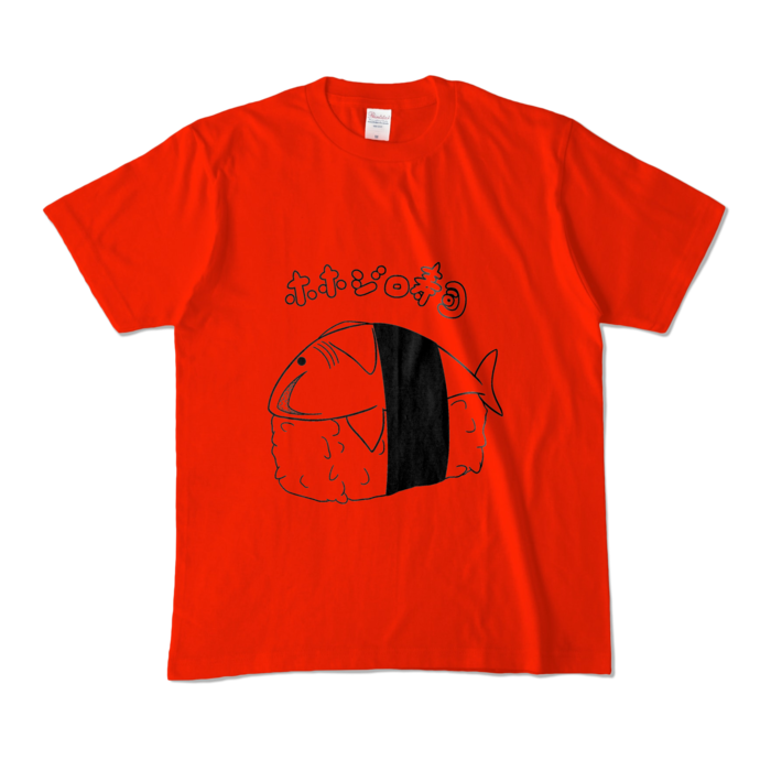  - M - レッド (濃色)