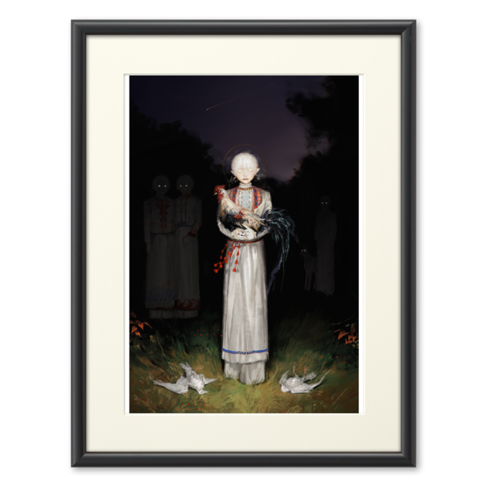 複製画(プリモアート) - A4