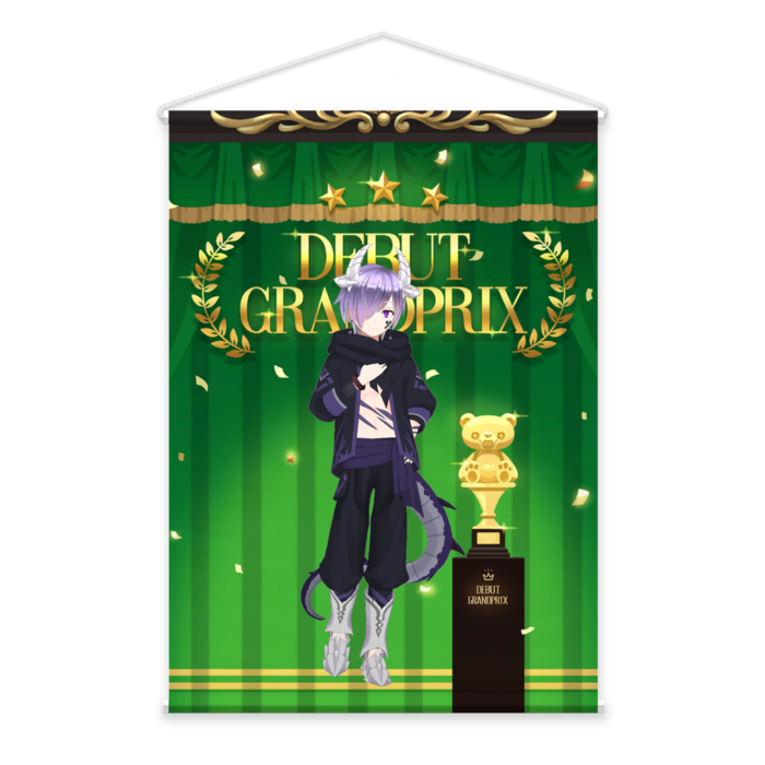 タペストリー - B2縦