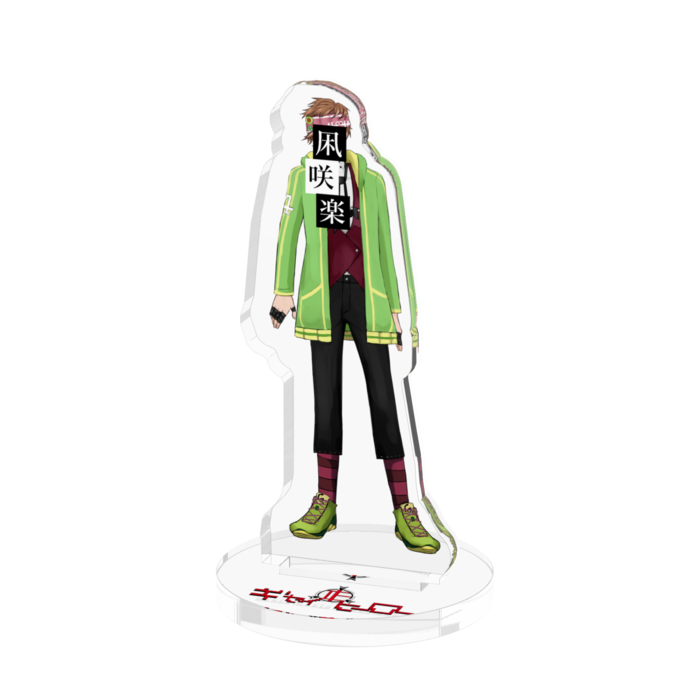 アクリルフィギュアＡ―サクラ