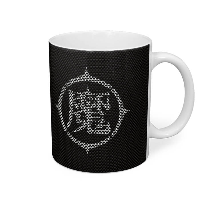 マグカップ - 直径 8 cm / 高さ 9.5 cm