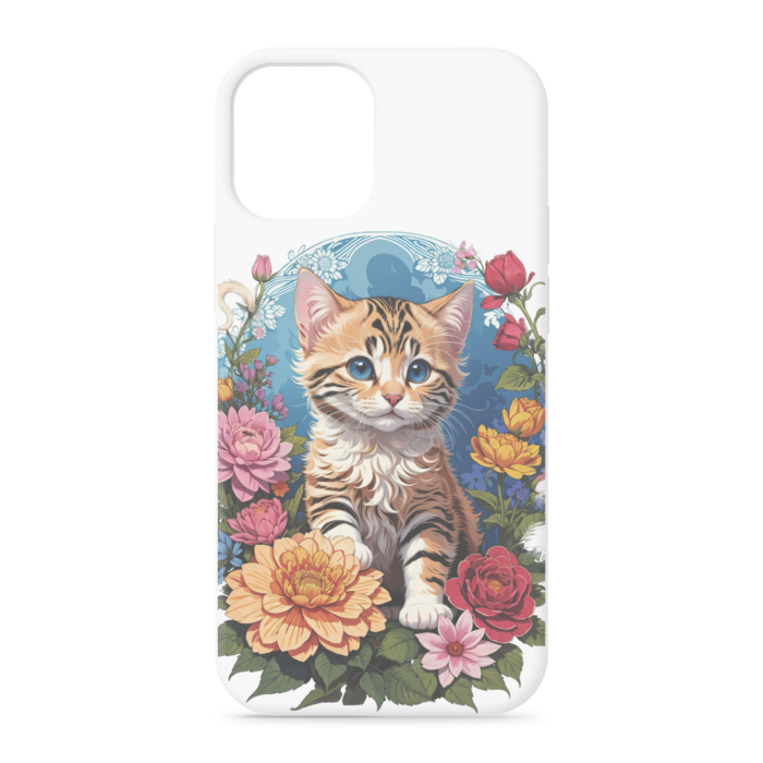 iPhoneケース - iPhone12 mini - 正面印刷のみ