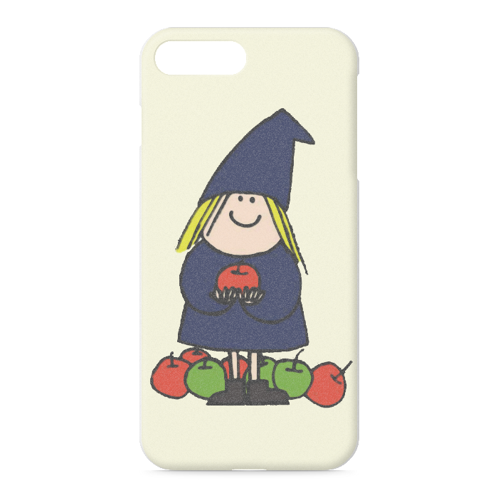 iPhoneケース - iPhone 7 Plus / 8 Plus - 正面印刷のみ