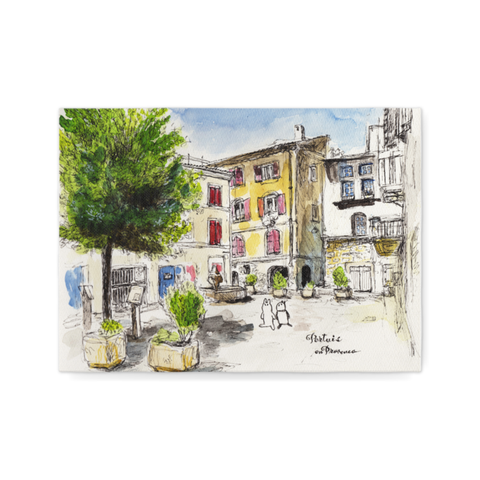 キャンバス - F4