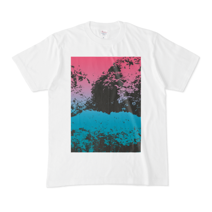 Tシャツ - M - 正面