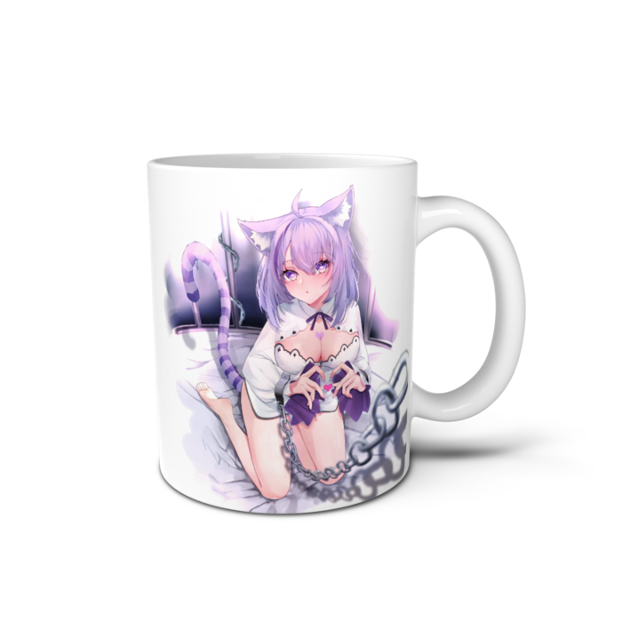 マグカップ - 直径 8 cm / 高さ 9.5 cm