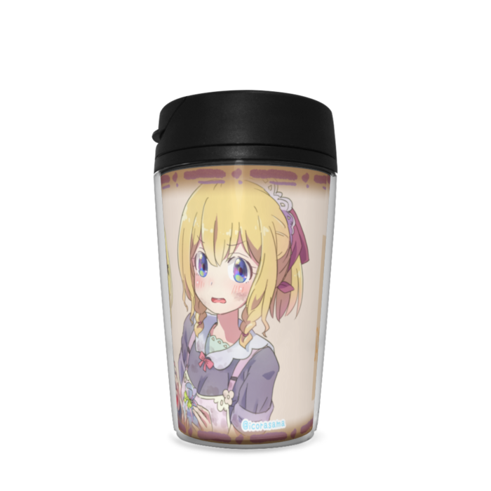 タンブラー(茶) - 350ml
