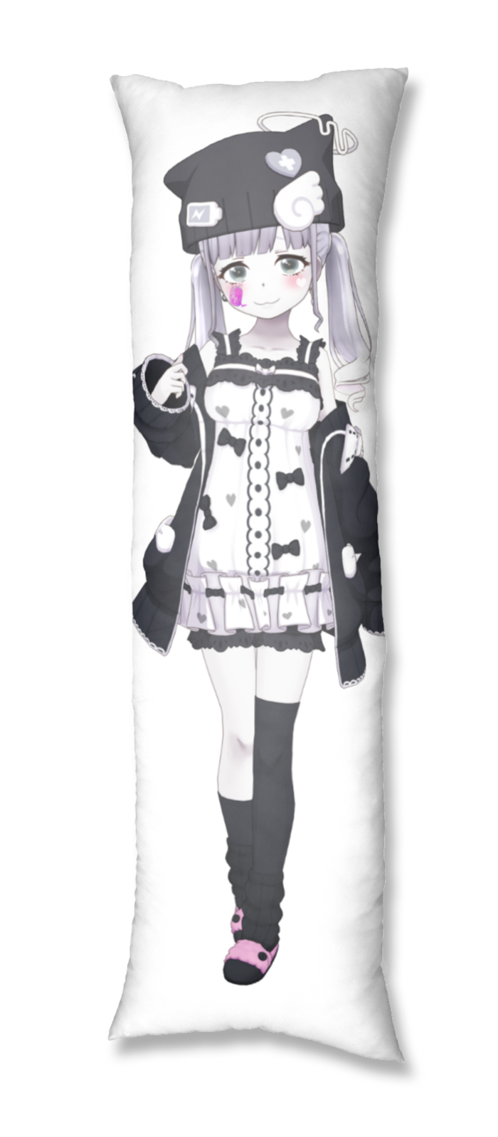 抱き枕カバー - 500x1600(mm)